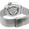 Orologio meccanico 5 Sports Rosso vino
