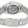 Orologio meccanico automatico bianco
