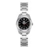 Orologio meccanico automatico Business 5 con calendario, impermeabile, nero