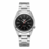 Orologio meccanico automatico Business 5 con calendario, impermeabile, “Nero”