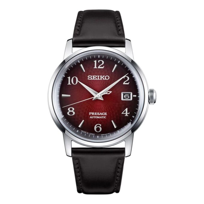 Orologio meccanico automatico casual della Serie Classic