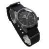 Orologio meccanico automatico impermeabile serie n. 5 “Nero”