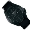 Orologio meccanico automatico impermeabile serie n. 5 “Nero”