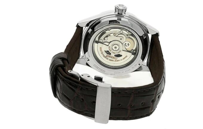 Orologio meccanico automatico serie Presage