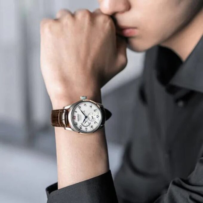 Orologio meccanico automatico serie Presage