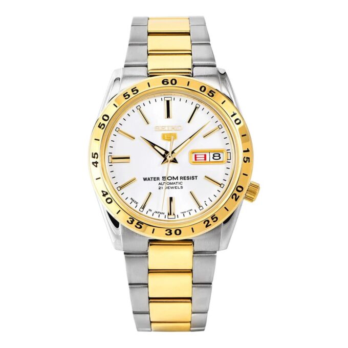 Orologio meccanico business casual