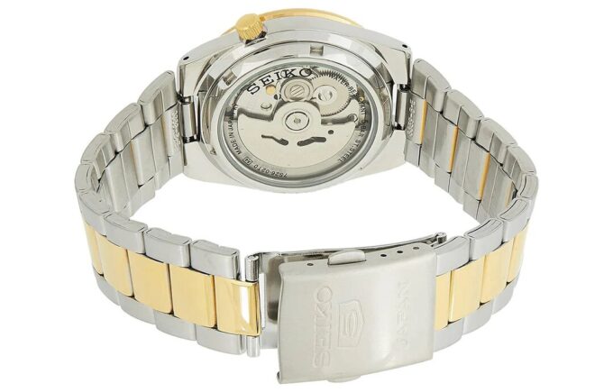 Orologio meccanico business casual