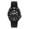Orologio meccanico classico No. 5 Nero