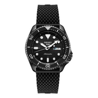 Orologio meccanico classico No. 5 Nero