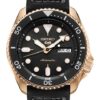 Orologio meccanico classico No. 5 Nero