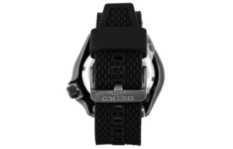 Orologio meccanico classico No. 5 Nero