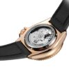 Orologio meccanico classico No. 5 Nero
