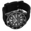 Orologio meccanico classico No. 5 Nero