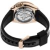 Orologio meccanico classico No. 5 Nero
