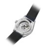Orologio meccanico con cinturino in gomma della serie Prospex Retro Green Starry Sky