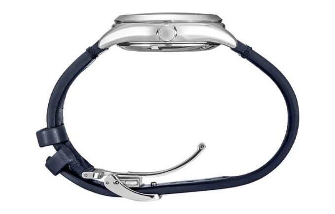 Orologio meccanico con cinturino in gomma della serie Prospex Retro Green Starry Sky