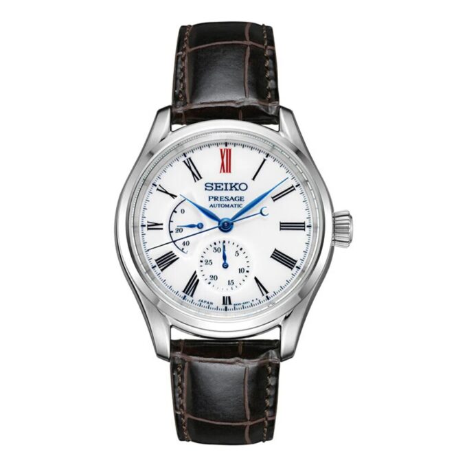 Orologio meccanico con movimento 6R
