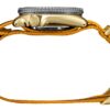 Orologio meccanico crossover in edizione limitata della serie Naruto Giallo