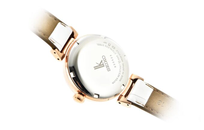 Orologio meccanico della serie Lukia, Giappone