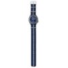 Orologio meccanico in edizione limitata della serie Naruto, blu navy