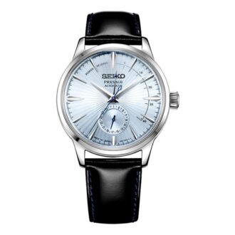 Orologio meccanico “Light Blue”