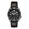 Orologio meccanico n. 5 Classic Nero