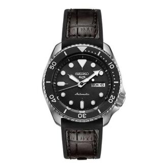 Orologio meccanico n. 5 Classic Nero