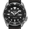 Orologio meccanico n. 5 Classic Nero