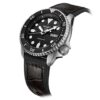 Orologio meccanico n. 5 Classic Nero
