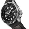Orologio meccanico n. 5 Classic Nero