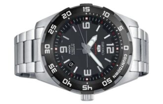 Orologio meccanico Serie No. 5 Sports