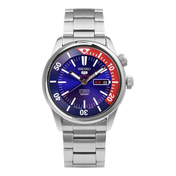 Orologio meccanico sportivo impermeabile