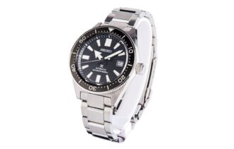 Orologio meccanico sportivo Nero