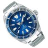 Orologio Prospex Ocean Large bianco 200 metri blu