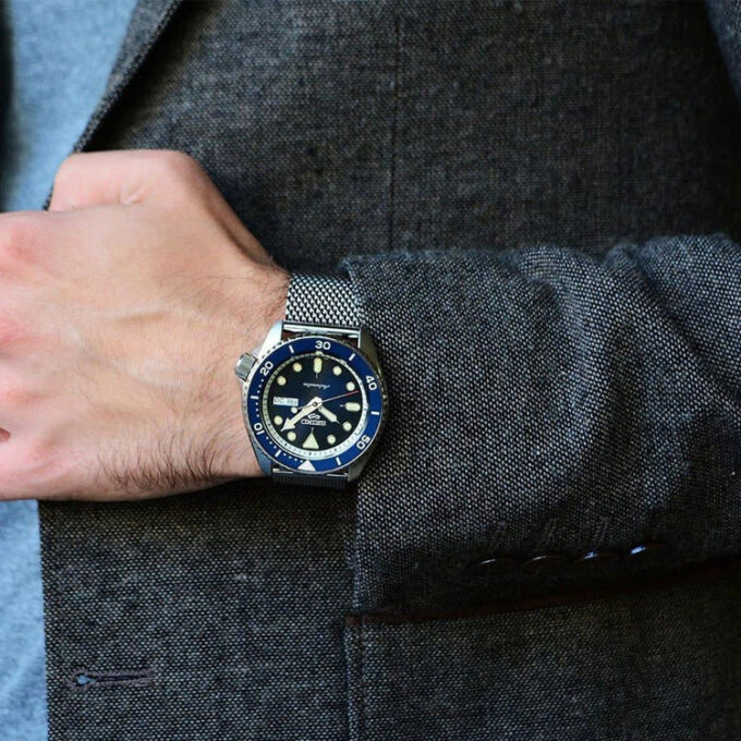Orologio Serie No. 5 Sports Piccolo
