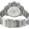 Orologio sportivo a energia solare con cinturino in acciaio