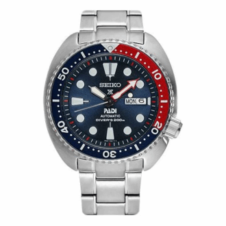Orologio sportivo meccanico PADI della serie Prospex