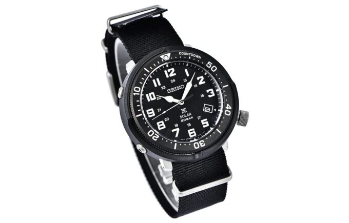 Orologio sportivo Prospex a energia solare