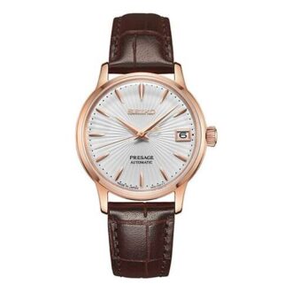 Presage Automatico “Brown Copper”