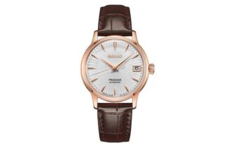 Presage Automatico “Brown Copper”