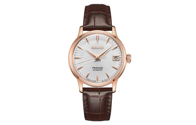 Presage Automatico “Brown Copper”