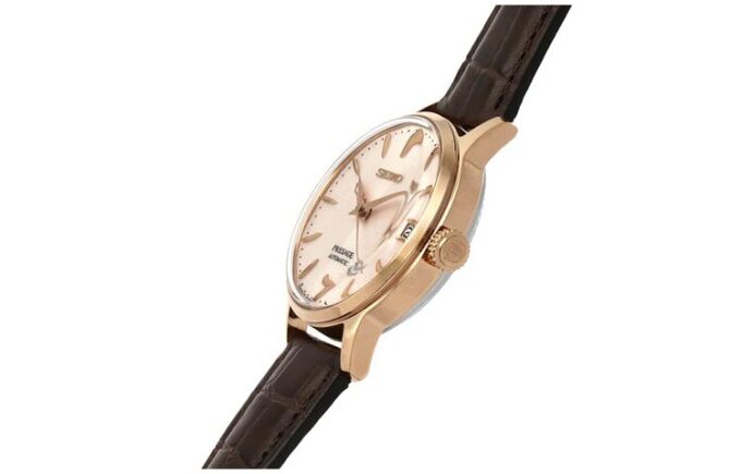 Presage Automatico “Brown Copper”