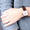 Presage Automatico “Brown Copper”