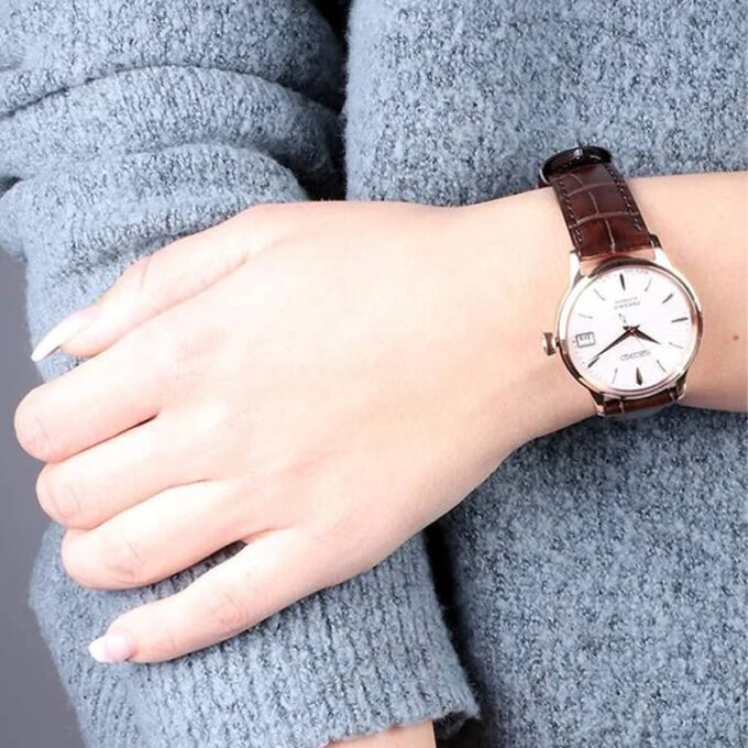 Presage Automatico “Brown Copper”