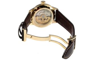 Presage Suit Mechanical Marrone