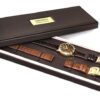 Presage Suit Mechanical Marrone