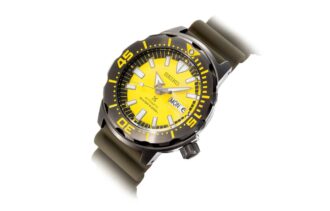 Prospex Casual Yellow Monster Monster Orologio meccanico 200 m