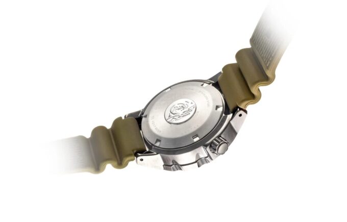 Prospex Casual Yellow Monster Monster Orologio meccanico 200 m
