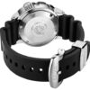 Prospex / Orologio meccanico automatico con calendario Monster Nero