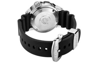 Prospex / Orologio meccanico automatico con calendario Monster Nero Prospex / Orologio meccanico automatico con calendario Monster Nero